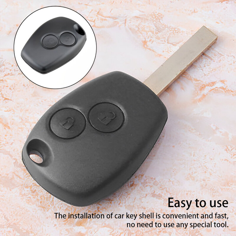 Car Key Shell Vehicle Truck Case Automobile Upgrade Spare Accessories