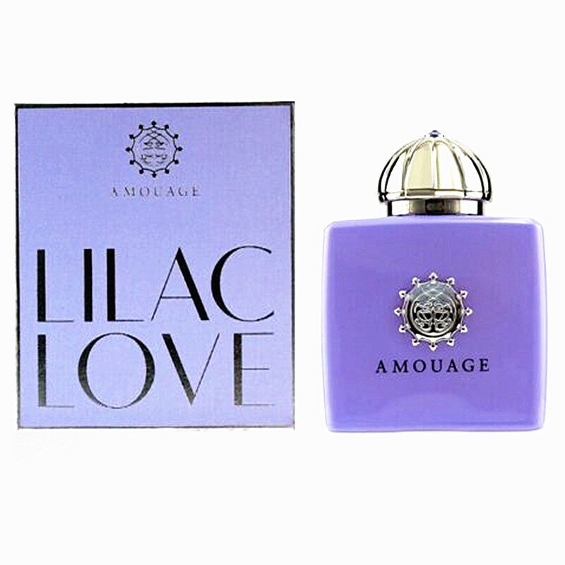 Woman Lilac Love Destiny Lyrical Parfume EDP Choose Fragrance AMOUAGE Parfum