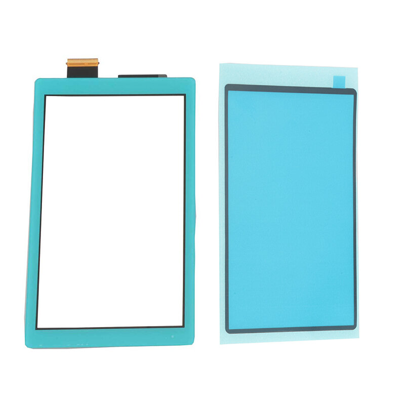 Replacement Touch Screen Digitizer for Nintendo Switch Lite Include Screen Adhesive Replacement Part Accessory