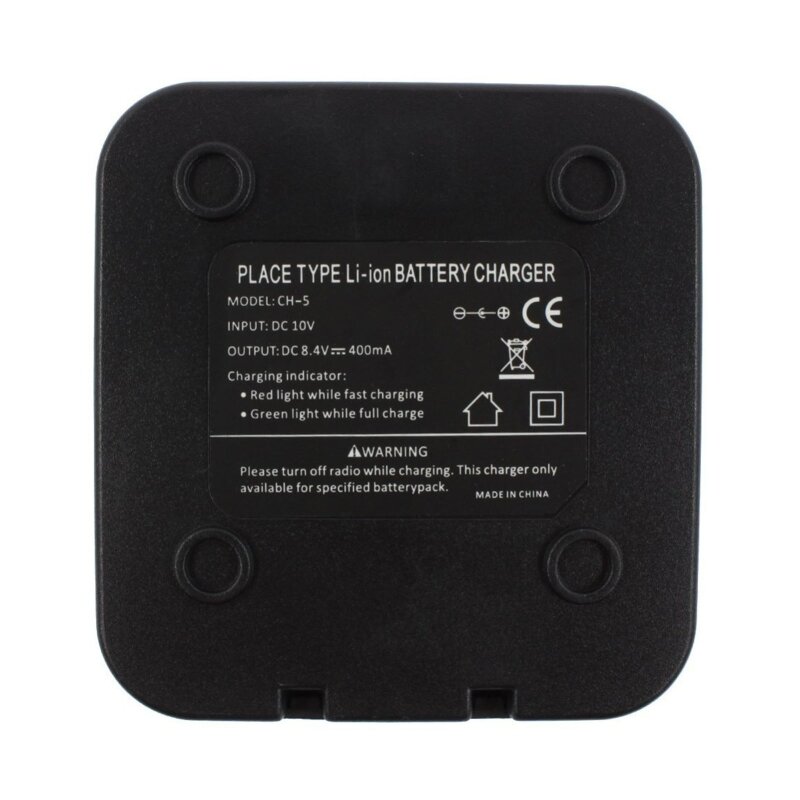 Durable Battery  for BAOFENG UV5R UV-5RE Walkie Talkie Charging Bases New Dropship