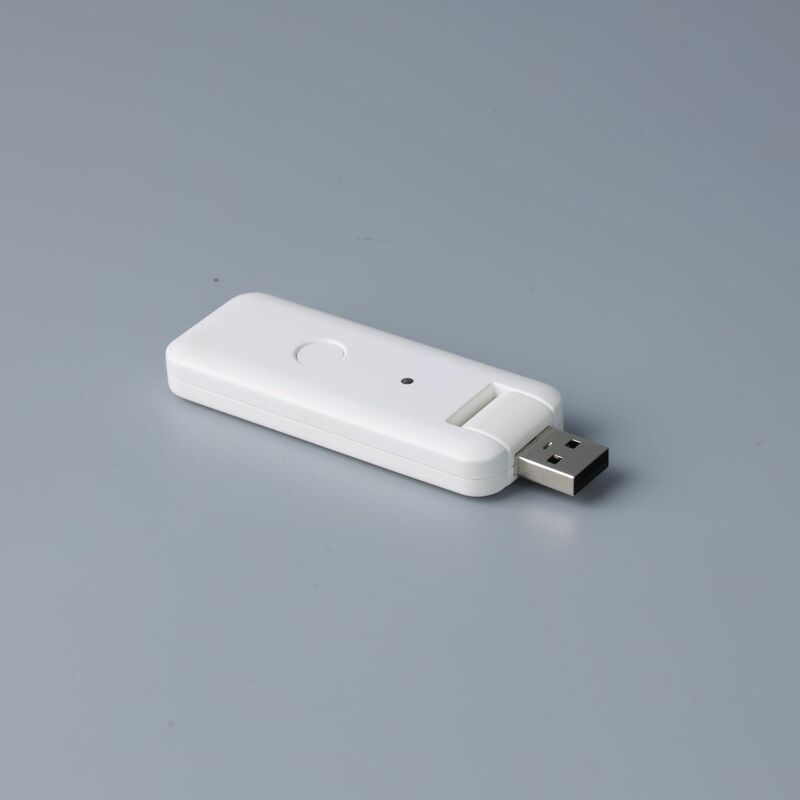 Lonsonho Tuya Zigbee ไร้สาย USB Hub Smart Home Control Center