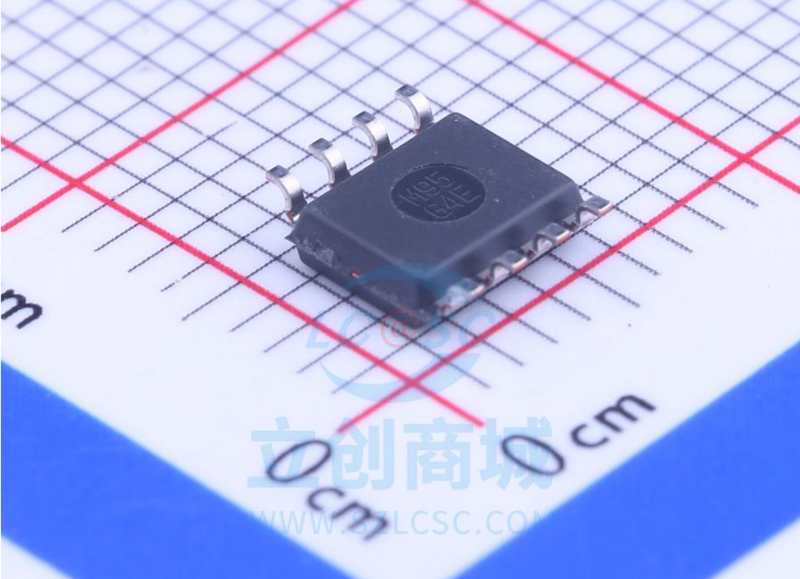 INA128UA/2K5 Pakket SOIC-8 Nieuwe Originele Echt Instrument Versterker Ic Chip