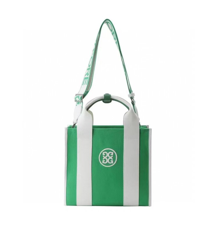 2023 golf novo saco mulheres moda tote bag outdoor golf ombro armazenamento saco