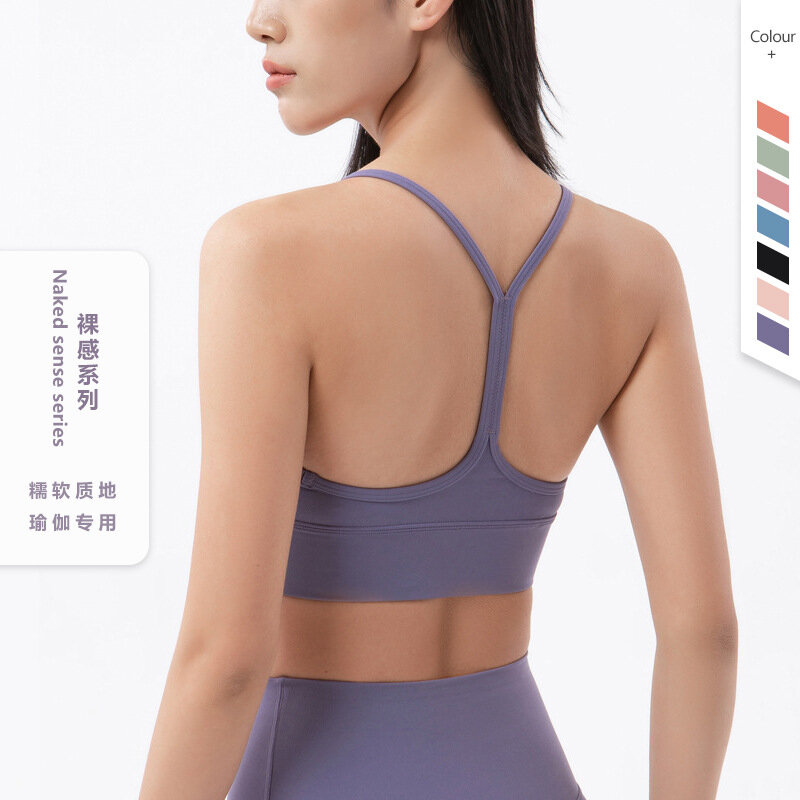 Ropa interior sexi mujer atasan deportivos gym pakaian wanita lenceria untuk damas tank olahraga bra kebugaran yoga kemeja pakaian 2023