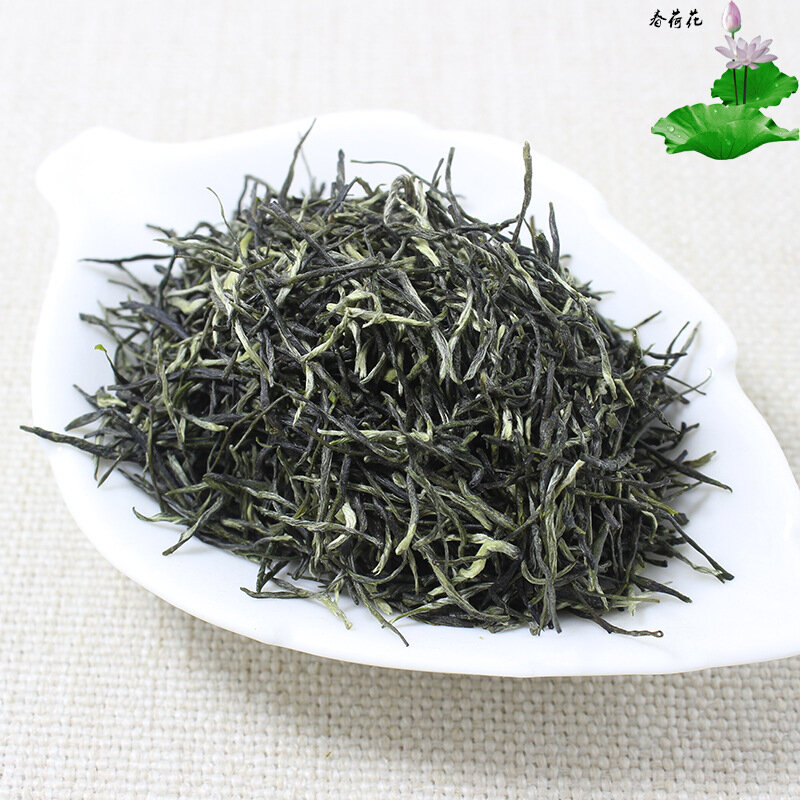 2022 chiński Xinyang Maojian zielona herbata prawdziwe organiczne nowa wczesna wiosna herbata do utraty wagi opieki zdrowotnej zielone jedzenie agd
