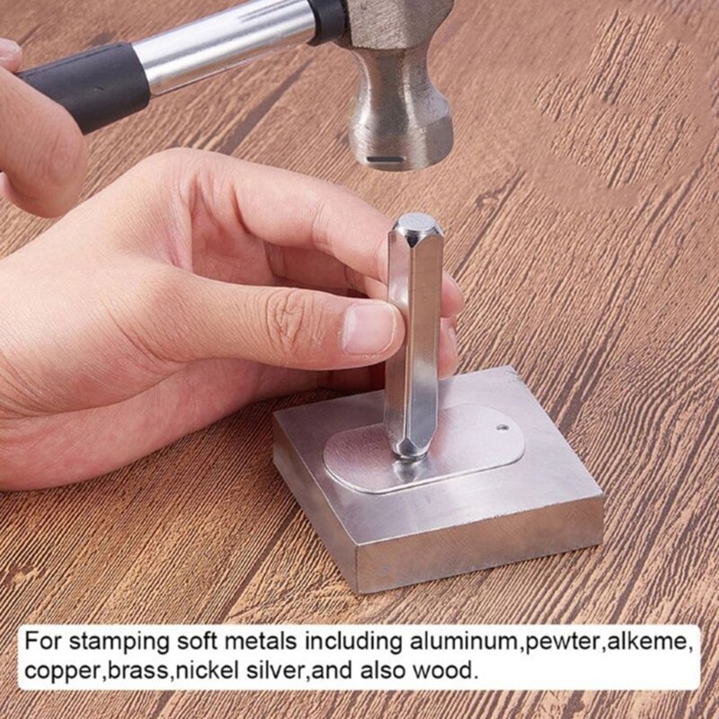 Animal flor metal perfurador carimbo ferramenta de imprensa aço tag stamping para impressão em metal jóias couro madeira