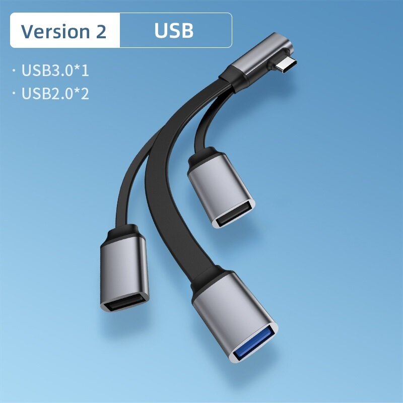 Hagibis USB C HUB Kartenleser Typ-c zu USB 3,0 2,0 hub SD Micro SD TF Kartenleser OTG Adapter kabel für Handy iPad