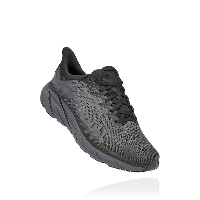 Men's and women's shoes Clifton8 shock absorption breathable running Outdoor walking exercise Marathon long-distance running gym