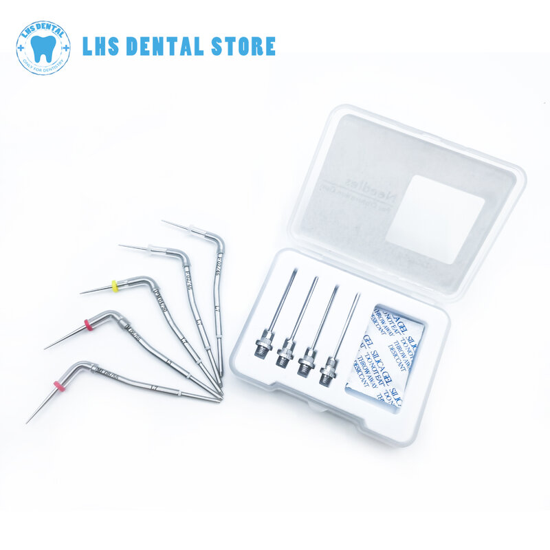 Coxo Dental Accessoires Percha Gutta Pen/Gun Tip Verwarmde Plugger Naalden Voor Endo Obturation Systeem Tandheelkunde Gereedschap