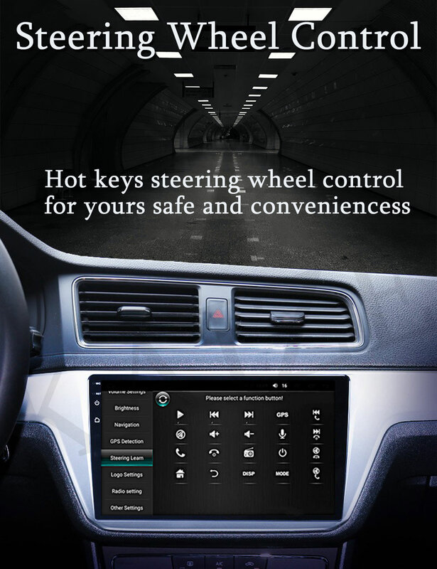 Автомобильный экран для GMC Yukon 3 GMT 900 для Chevrolet Tahoe 3 III GMT900 2007 - 2014 9 дюймов Android 13, автомобильное радио, стерео, автомобильный экран GPS