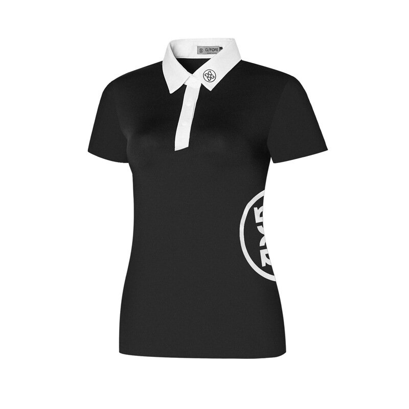 Новые мужские и женские футболки для гольфа, удобные дышащие быстросохнущие футболки для гольфа, бесплатная доставка