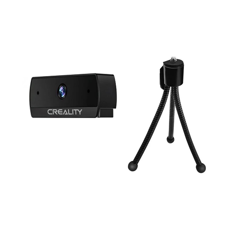 Creality 스마트 키트 와이파이 박스 2.0-와이파이 박스 & HD 카메라, 8GB TF 카드