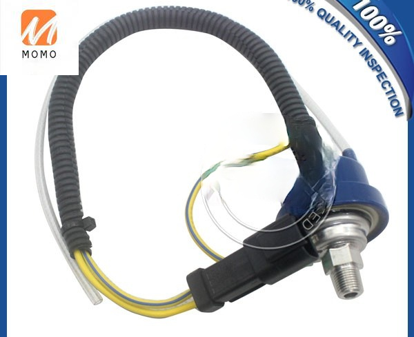 Sensor de presión para excavadora de PC200-7, PC220-7, PC300-7, 7861, 93, 1420