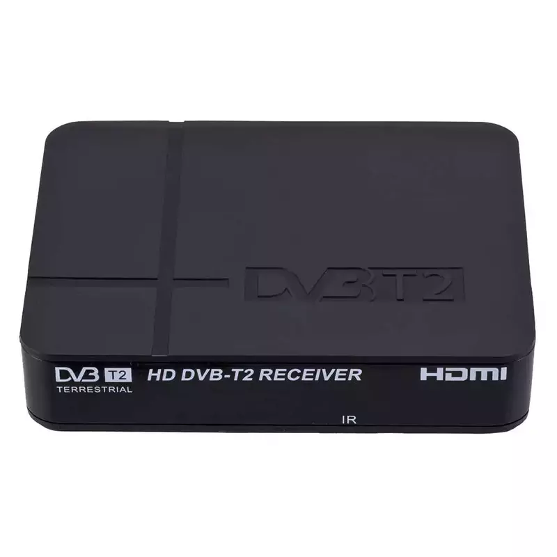 2022NEW HD DVB-T2 K2 STB MPEG4 DVB T2ทีวีดิจิตอล Terrestrial Receiver Tuner รองรับ USB/ขนาดเล็ก HD ชุดกล่องทีวี EU Plug