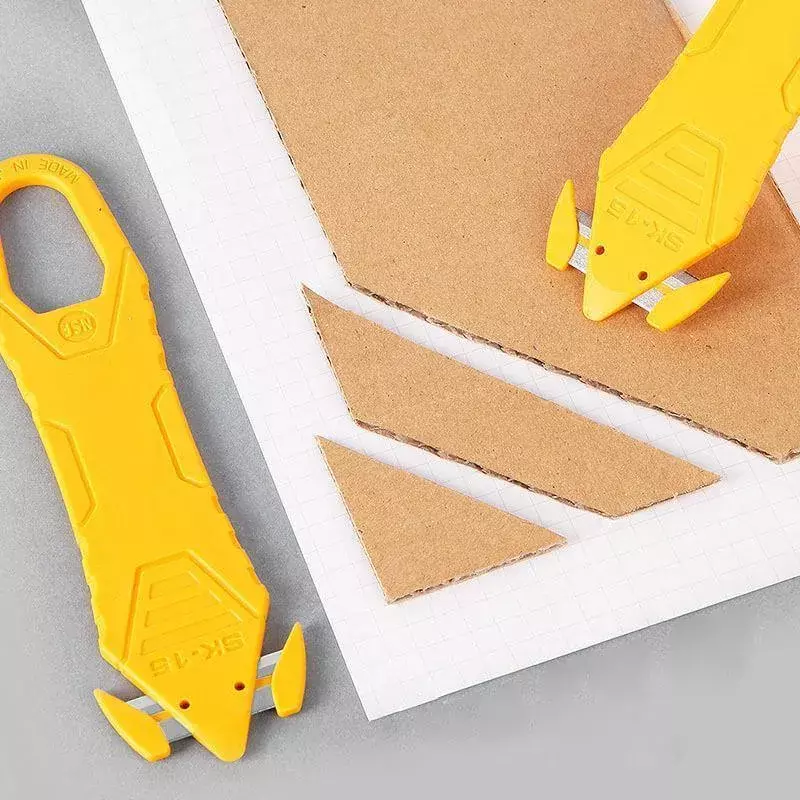 Accessories Sewing Cloth Crop Cutter Safe Unpacking Cutting Tool Portable Unpack Rope Paper Cutter Home Utility Knife