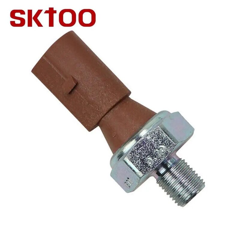 Sktoo interruptor de pressão do óleo 038919081k, transmissor de óleo para audi 038919081h 038919081k