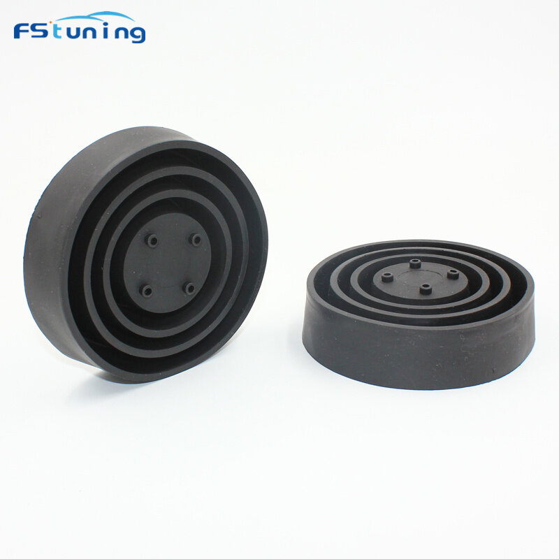 FSTUNING Car H7 Headlight HID LED Dust Cover for H4 9003 Hb2 H13 9008 9004 Waterproof Dustproof Sealed Rubber Cover Dust Cap
