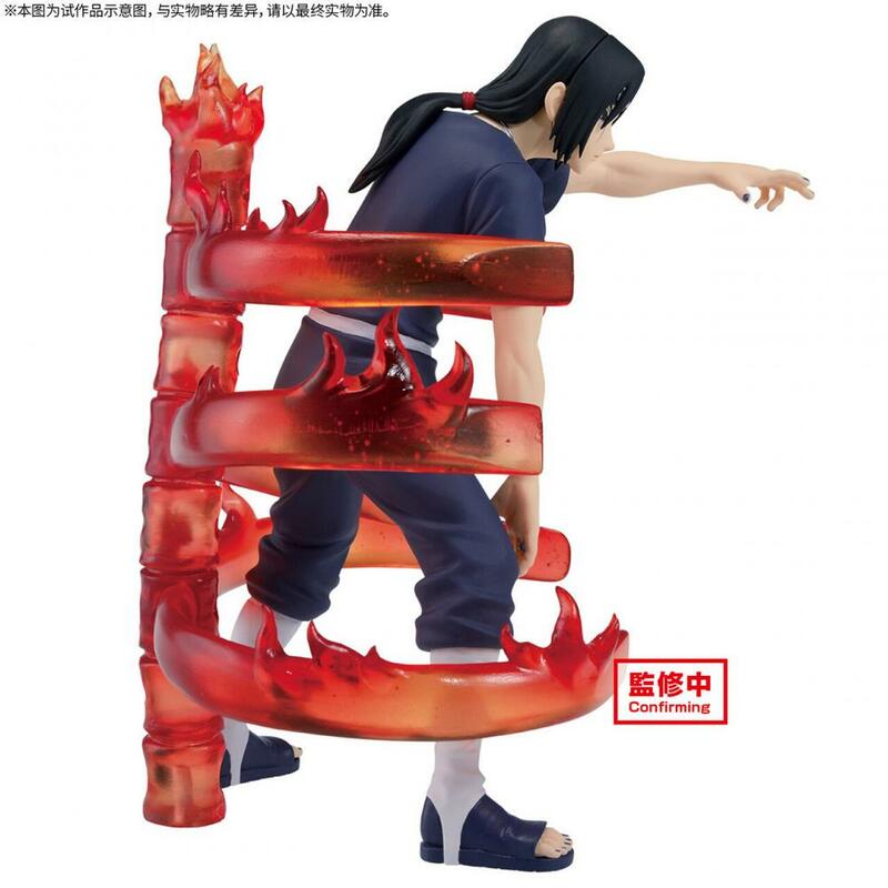 Modèle de figurine d'anime japonais NarAA's Uchiha Itachi, figurines d'action à collectionner, cadeaux d'ornements, pré-vente, EFFECLanka plus proche