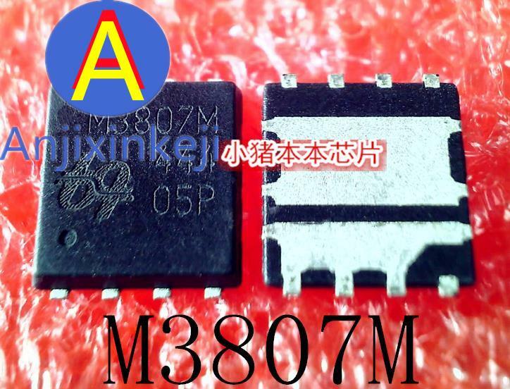 10pcs 100% orginal new  QM3807M6 QM3807-M6 QM3807 Silkscreen M3807M QFN8