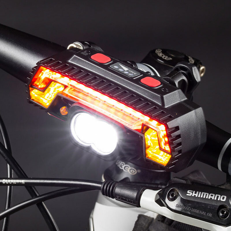 Мощный магнитный фонарь с несколькими источниками света, Индукционная головка для ночной рыбалки, уличный светодиодный фонарь с подзарядкой, подсветильник для бега