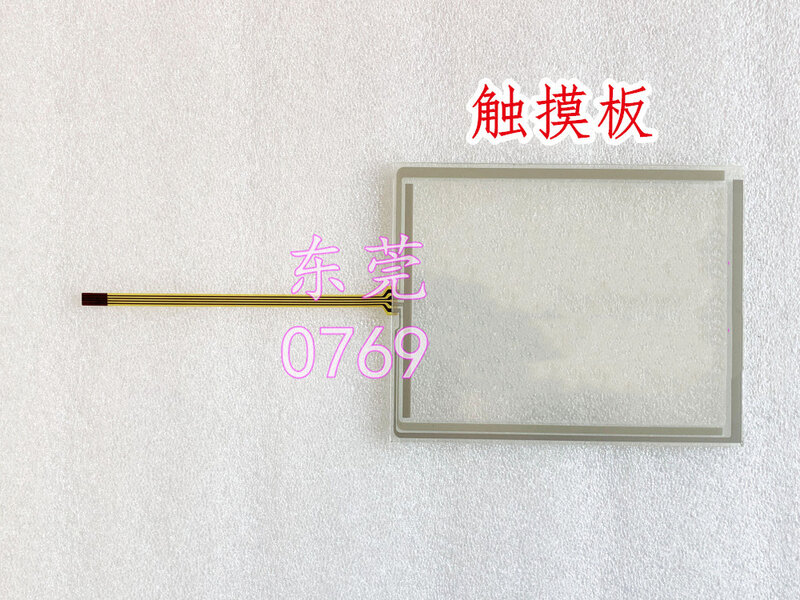 Novo painel de toque compatível vidro proteger filme para TP270-6 6av6 545 6av6545-0ca10-0ax0