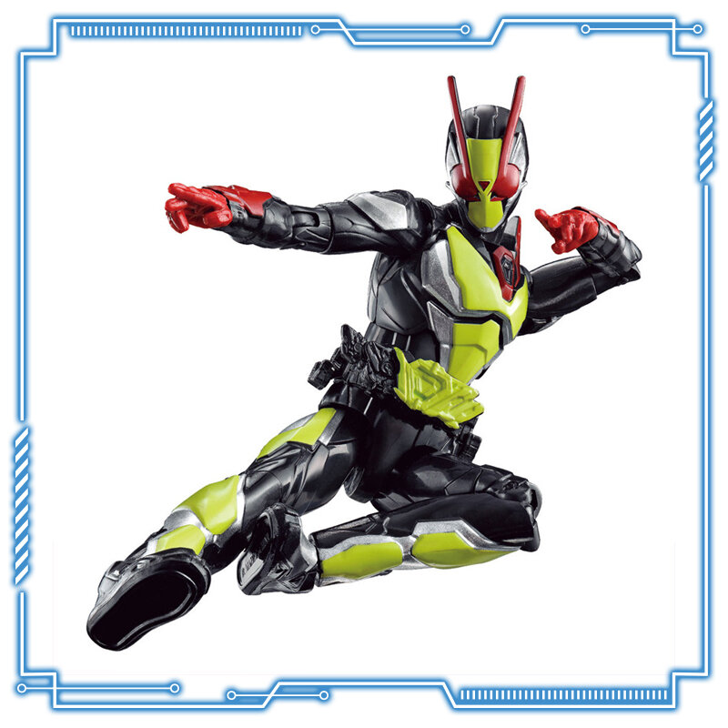 Kamen Rider 01 RKF سوبر المنقولة دمية يدوية الصنع تحلق الكهربائية 02 شكل الرسوم المتحركة الطرفية يدوية الصنع الديكور هدية