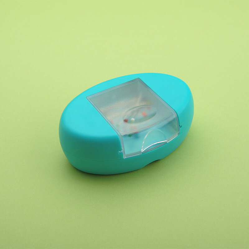 Magnetische Nähen Box Lagerung Pins Deutsch Nordic Stil Nadel Box Für Nähen Nadeln Stickerei Werkzeug