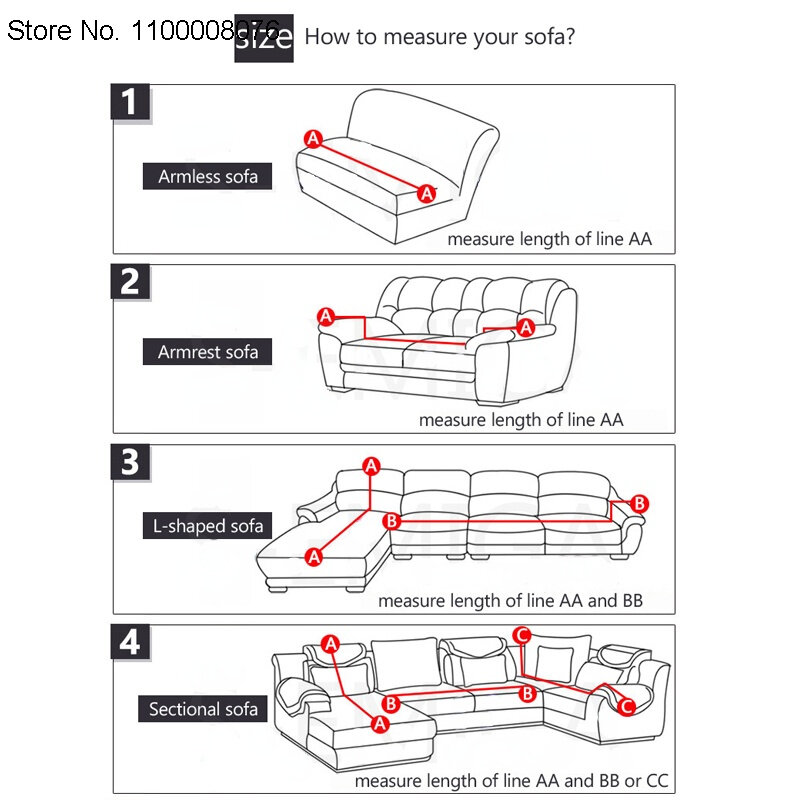 Capas de sofá de cor sólida para sala de estar trecho slipcovers material elástico capa de sofá de canto duplo-assento de três lugares