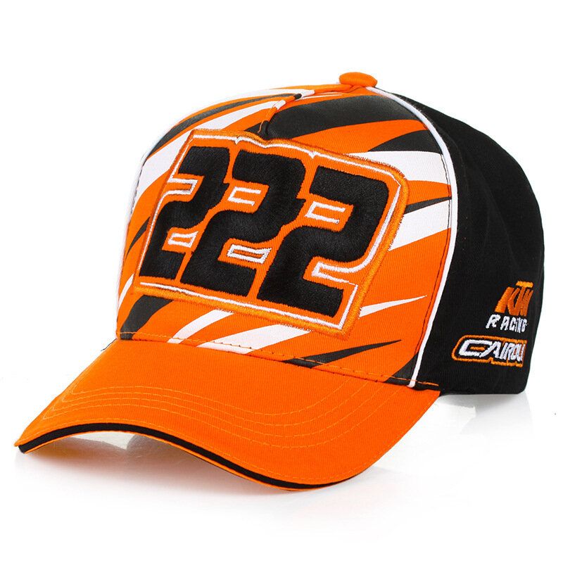 KTM F1 бейсбольные кепки для гоночного велосипеда, мотоциклетная спортивная шапка для спорта на открытом воздухе