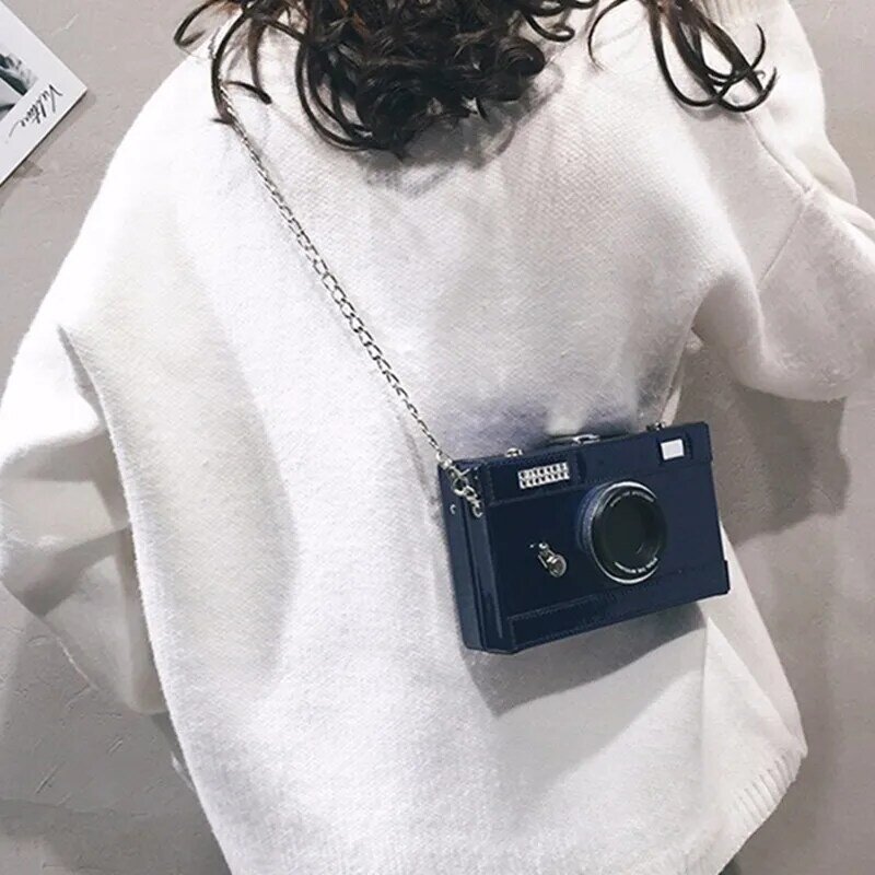 Câmera pequena praça sacos de telefone para as mulheres 2022 tendência moda couro crossbody sacos bonito festa alta qualidade bolsa ombro senhoras