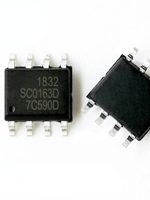 SC0163D-TL SOP8, suministro de distribución Bom todo en uno, suministro Spot de pedido (10-30 unidades), SC0163D-TL