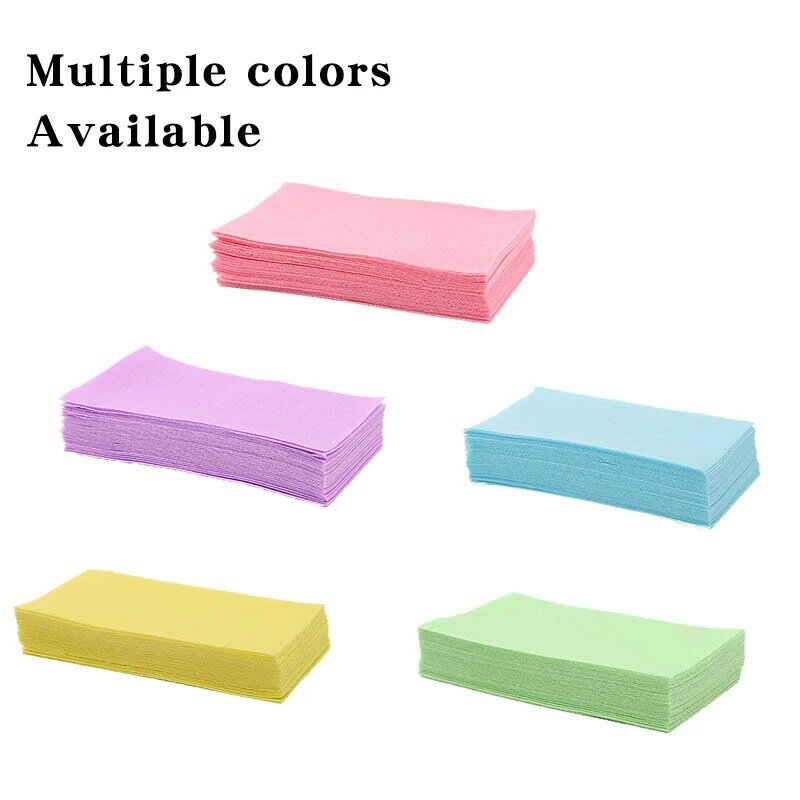 30-120pcs Toilet Cleaner Sheet Mopping for Toilet Cleaning Household Hygiene Toilet Deodorant Yellow Dirt Toilet Cleaning Tool