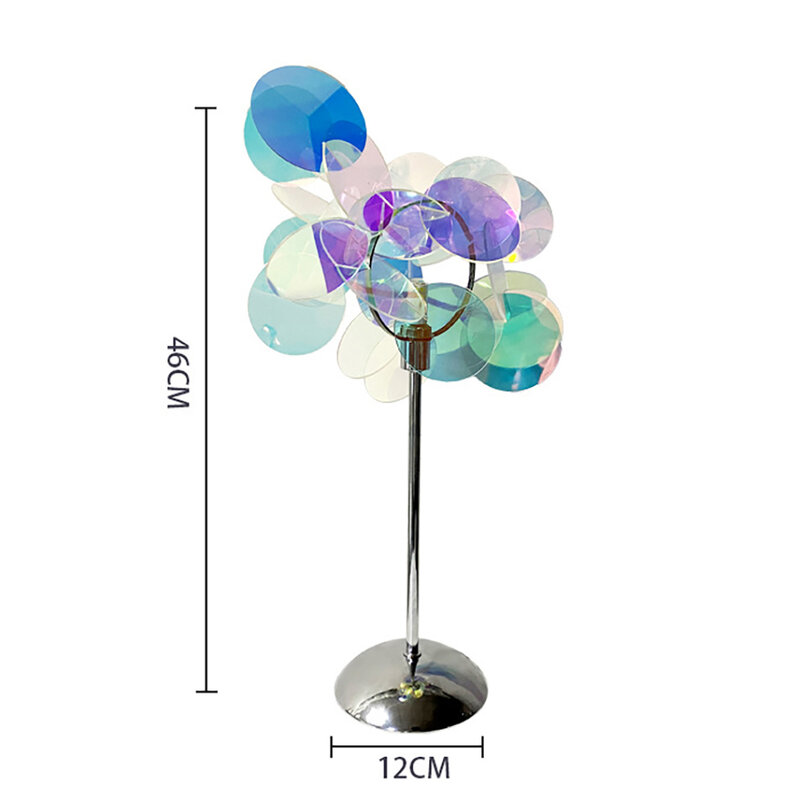 Colorido aurora lâmpada de mesa atmosfera romântica luzes da noite lâmpadas assoalho criativo rgb natal conduziu a luz para o quarto férias diy