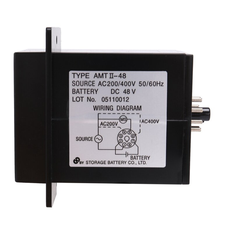 Elektrische gabelstapler automatische batterie ladegerät controller MI-CON ii 48v für