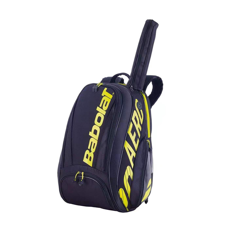 2021 nowy plecak Babolat PURE AERO Nadal edycja limitowana torba tenisowa wielofunkcyjna torba sportowa do trenowania w badmintona plecak