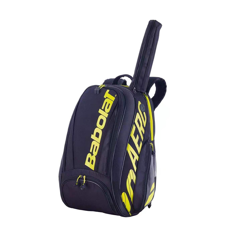 Ransel Babolat PURE AERO Baru 2021 Tas Tenis Edisi Terbatas Nadal Tas Olahraga Multifungsi Ransel Latihan Bulu Tangkis