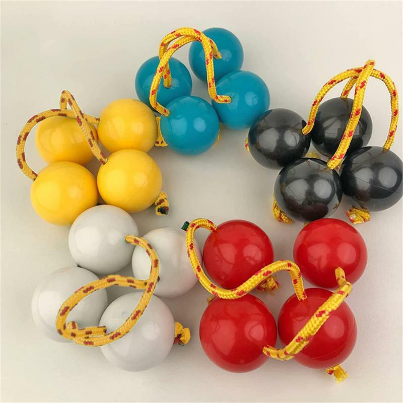 African Shaker Ball Adjustable African Rhythmic Shaker Music Rhythmic Ball Shaker With Fine Workmanship Comfortable Grip For