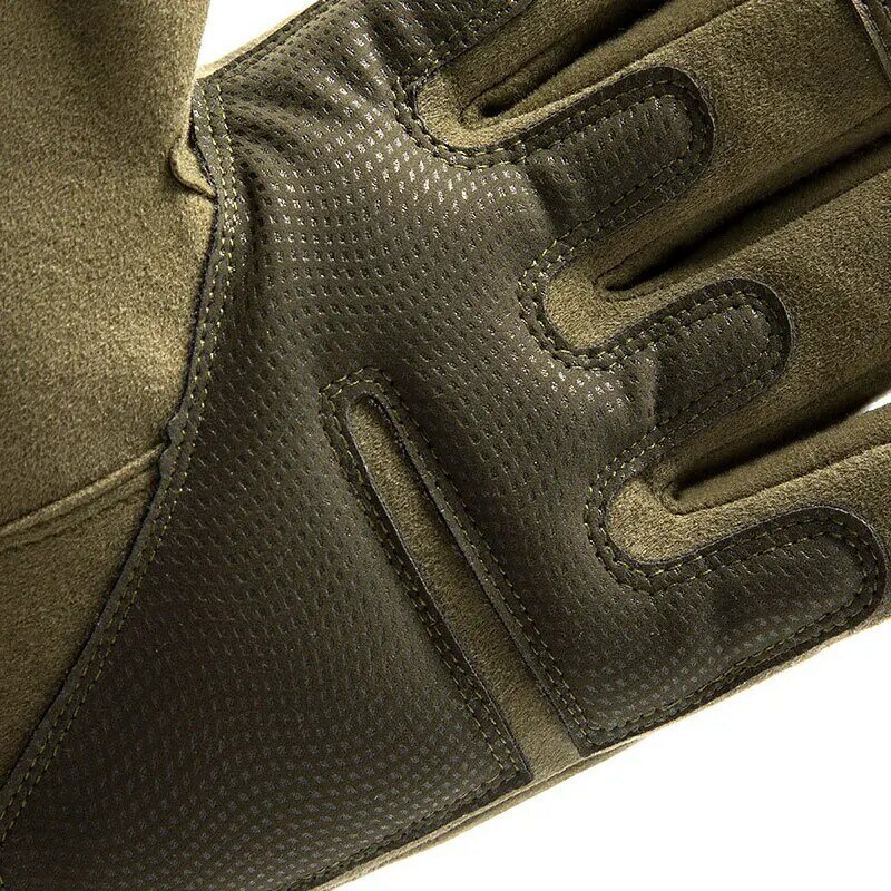 Тактические перчатки, Защитная мягкая оболочка, нескользящие перчатки для тренировки сенсорных экранов в стиле милитари, фитнеса, спорта н...