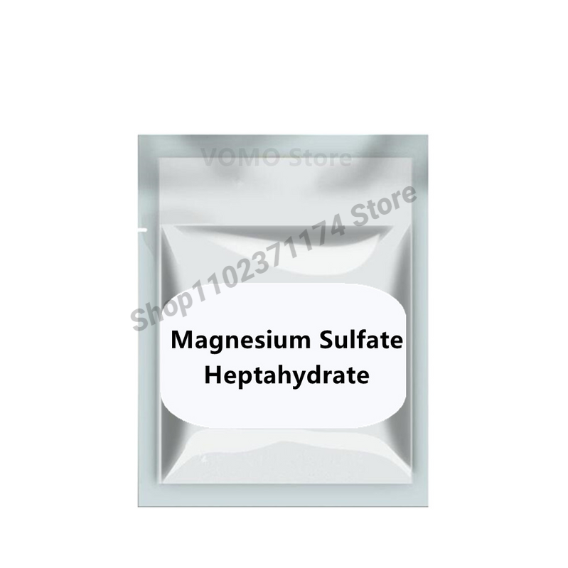 Magnesium Sulfate Heptahydrate Epsom Salt 98% Fertilizer Trace Element Magnesium Sulphate Granular