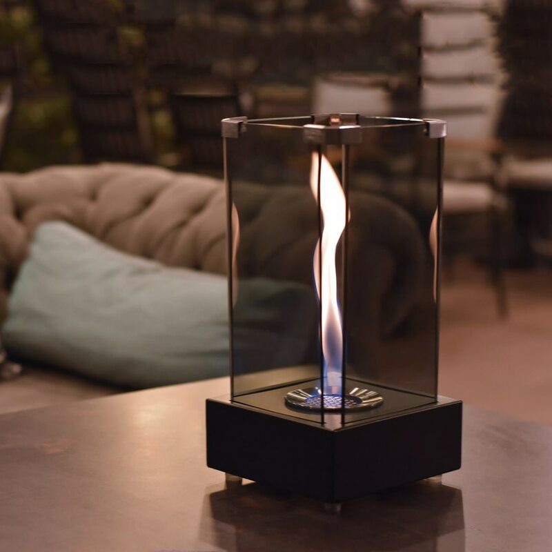 Über Dekorative Qualität Geruchlos Rauchfreien Bioethanol Kamin Desktop Feuer Flamme Kleine Skandinavischen Große Dekoration
