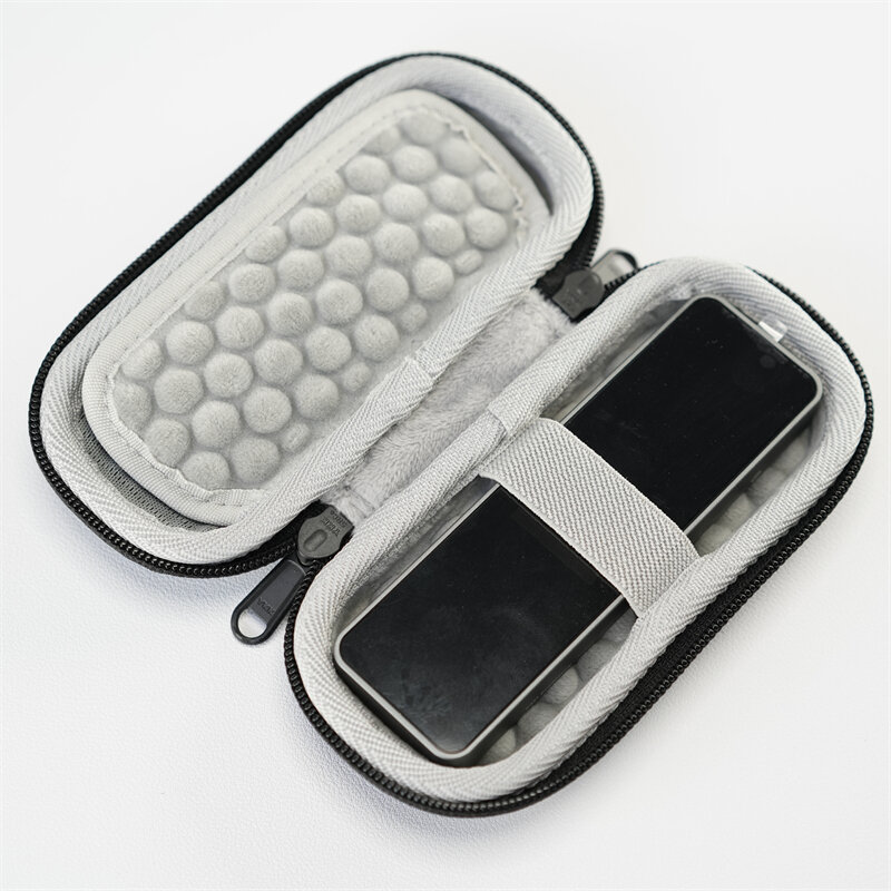 Fashion Portable Carrying Case untuk DOCKCASE M.2 Hard Disk Case Storage Protection Hard Case