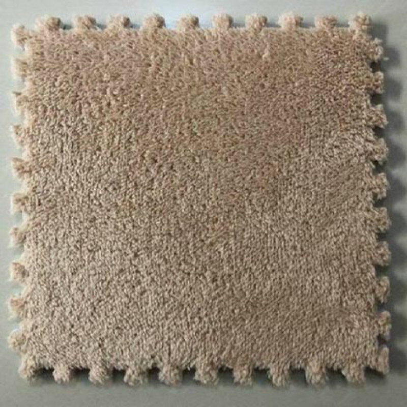 Karpet Lipat Teka-teki Busa Eva Bayi untuk Ruang Tamu Karpet Alas Memanjat Lembut Lembut Karpet Lantai Anti Selip Sambungan Terpisah Karpet Area Kasar