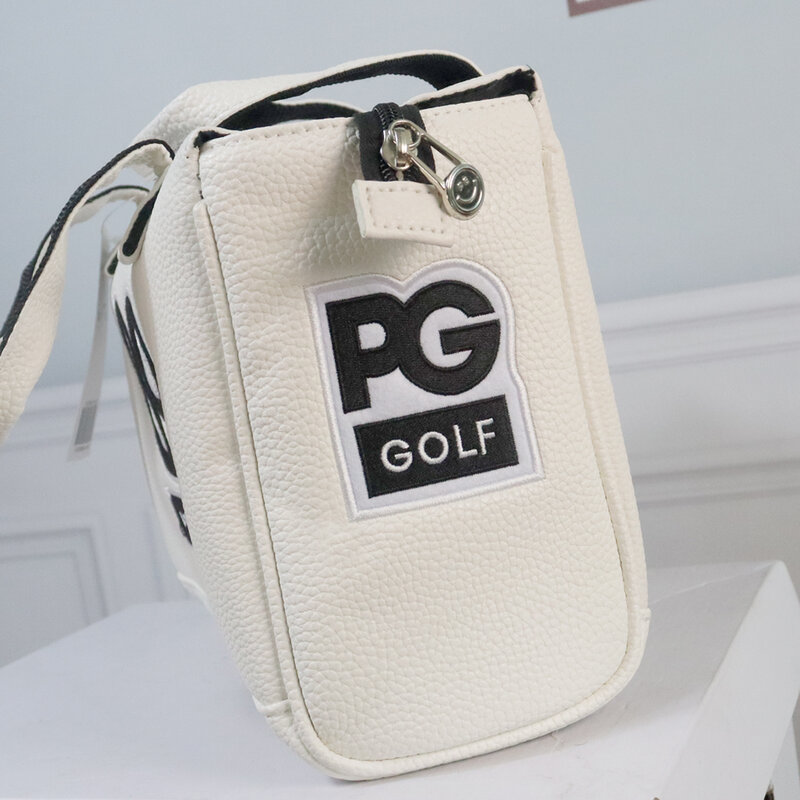男性と女性のための新しいpgスポーツハンドバッグ,アウトドアゴルフのための収納バッグ,ゴルフクラブ,2022
