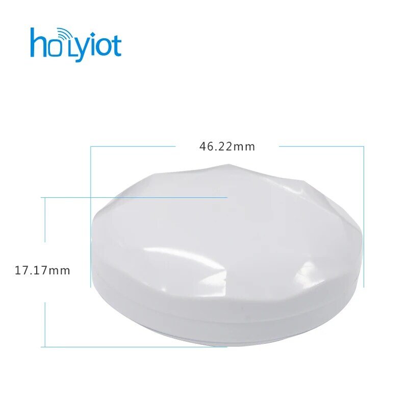 Holyiot NRF51822 Bluetooth 4.0 Đèn Hiệu BLE Mô Đun Ibeacon