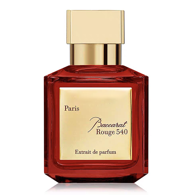 Perfumes De mujer Baccarat Rouge 540 Extrait De Parfum Red Baccarat Parfums De buen olor para mujer perfume