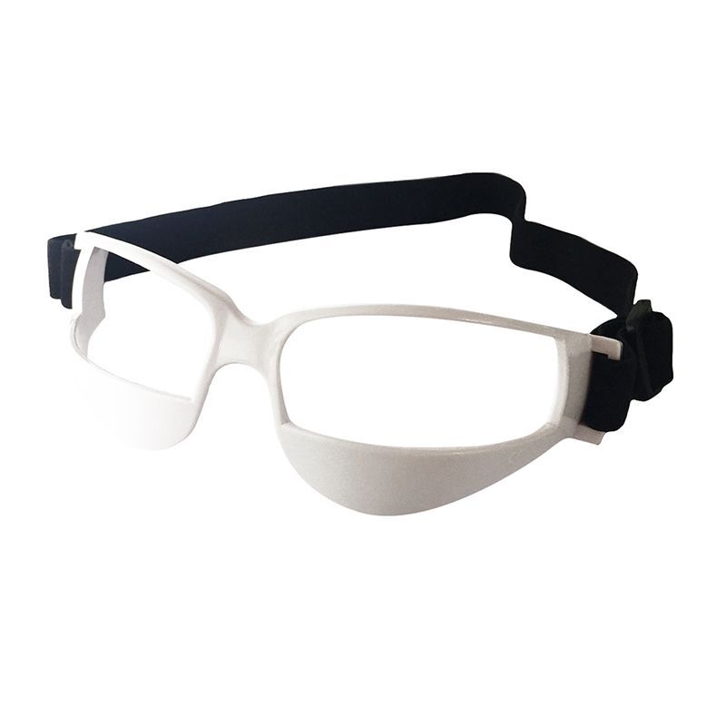 Anti โบว์บาสเกตบอลแว่นตากรอบแว่นตากีฬากลางแจ้ง Dribble หยดอุปกรณ์การฝึกอบรมสำหรับวัยรุ่นบาสเกตบอล
