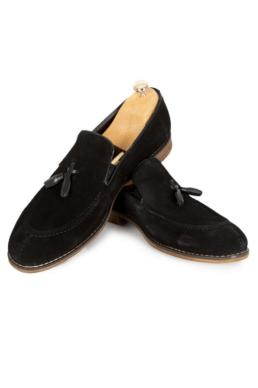 DeepSEA-zapatos de ante con borlas para hombre, calzado de cuero, diikisi, 2206480
