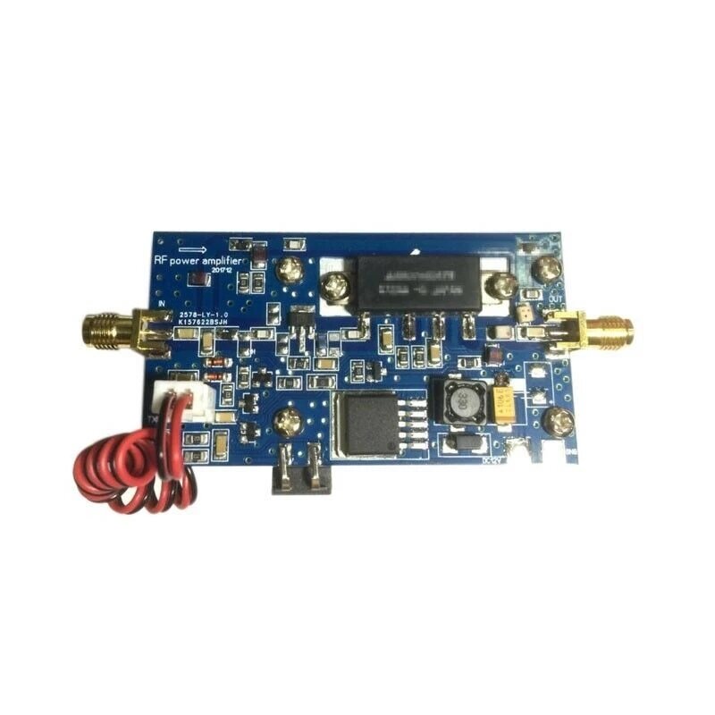 Полудуплексный усилитель мощности UHF 400-470 МГц AMP 433mh для точки доступа MMDVM DMR, DPMR, бесплатная доставка