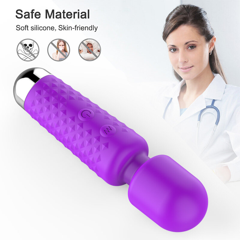 Mini vibrateur de Clitoris pour femmes, puissant, jouets Sexy pour femmes, masturbateurs d'orgasme, produits sexuels pour adultes