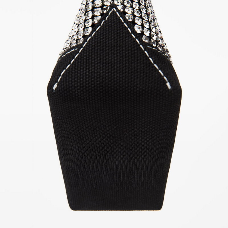 Moda diamantes bolsa feminina 2022 tendência cristais designer de luxo bolsa para mulheres ombro crossbody bolsa festa bolsa tote